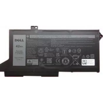 Batería Dell 42Wh litio-ion 0M3KCN — capacidad 42Wh, batería de repuesto de litio-ion para portátiles Dell compatibles