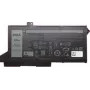 Batería Dell 42Wh litio-ion 0M3KCN — capacidad 42Wh, batería de repuesto de litio-ion para portátiles Dell compatibles