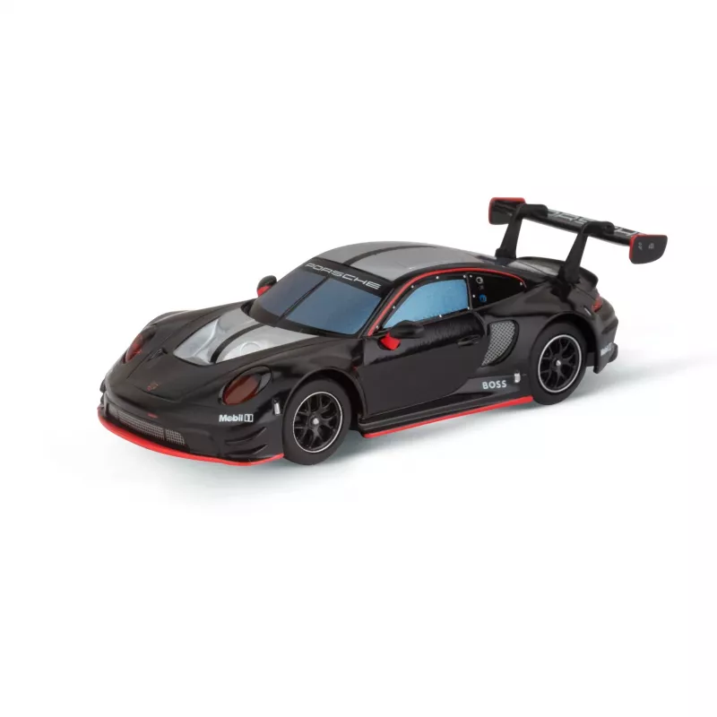 Set de vehículo de carreras y pista Carrera 50050002 negro azul amarillo 12+