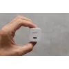 Minicargador de red PA-Y20S blanco 1xUSB-C 20W PD Power Delivery