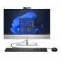 HP Elite 870 G9 AIO All-in-One - i5-14500, 16 GB, 512 GB SSD, WLAN, 27 pulgadas QHD, antirreflejo, altura ajustable, ratón USB, Windows 11 Pro, 3 años