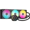 Refrigeración líquida para CPU todo en uno CORSAIR WAK iCUE LINK TITAN 420 RX 420mm RGB