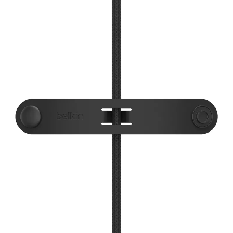 Cable USB Belkin BoostCharge Pro 1,5 m USB-C USB-C/Lightning negro