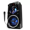 BeatBoxer altavoz Bluetooth 5.1 - Altavoz Bluetooth con karaoke