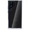 StyleShell SHOCKFlex, funda para móvil transparente, Samsung Galaxy S24 Ultra