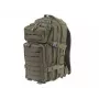 Mochila táctica GFC Assault Pack GFT verde oliva GFT-20-008352, 25 L, nailon, laser-cut, 450×210×200 mm