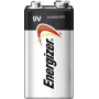 Pila desechable Energizer E300115900 9V alcalina (E300115902)