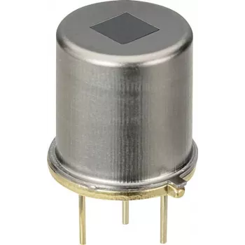 Detector de movimiento PIR Panasonic EKMC1600100, detector infrarrojo pasivo, alimentación 3–6 V, 1 ud.