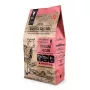 WIEJSKA ZAGRODA cordero con krill comida seca para gatos, 400 g