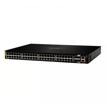 Switch gestionado Aruba 6200M L3 Gigabit Ethernet 48 puertos PoE
