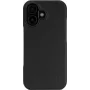 Funda para móvil jt berlin piel auténtica Kreuzberg para Apple iPhone 17, negra
