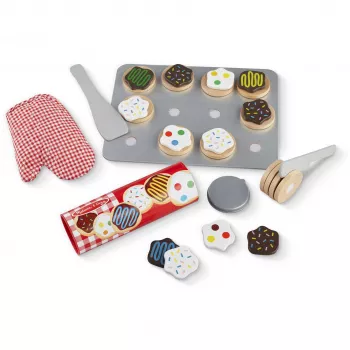 MPP PLF Set de galletas Slice and Bake GML