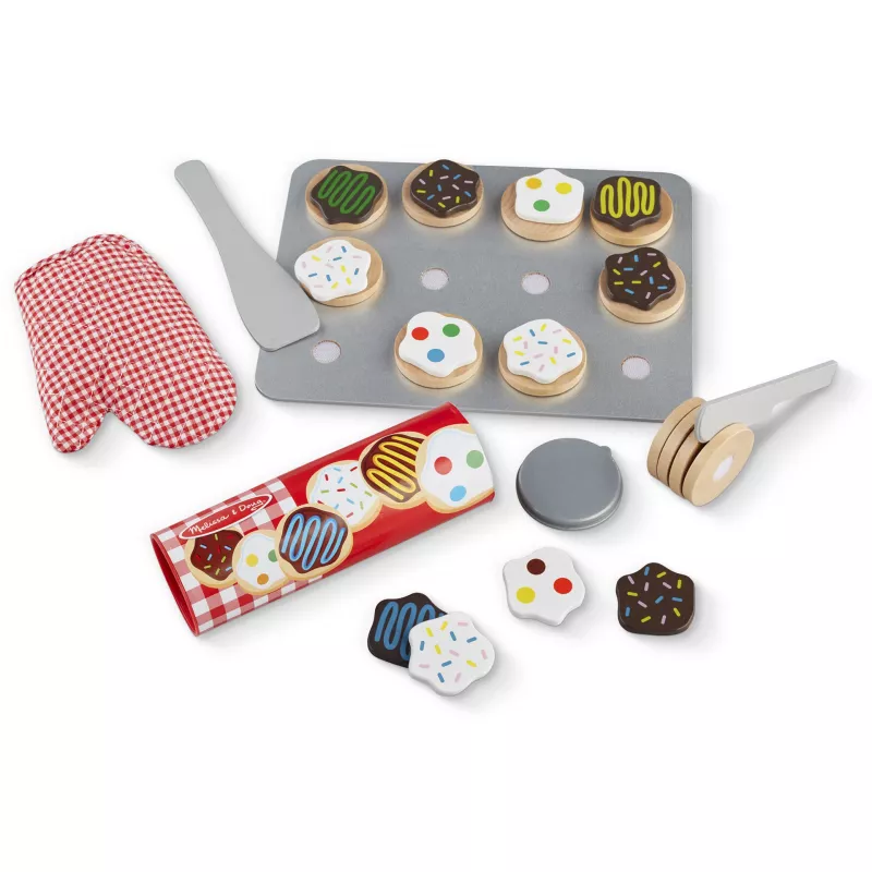 MPP PLF Set de galletas Slice and Bake GML