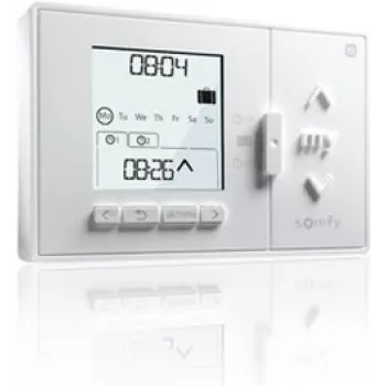 Somfy GmbH temporizador programable por radio Chronis io 1805227 (1805227)