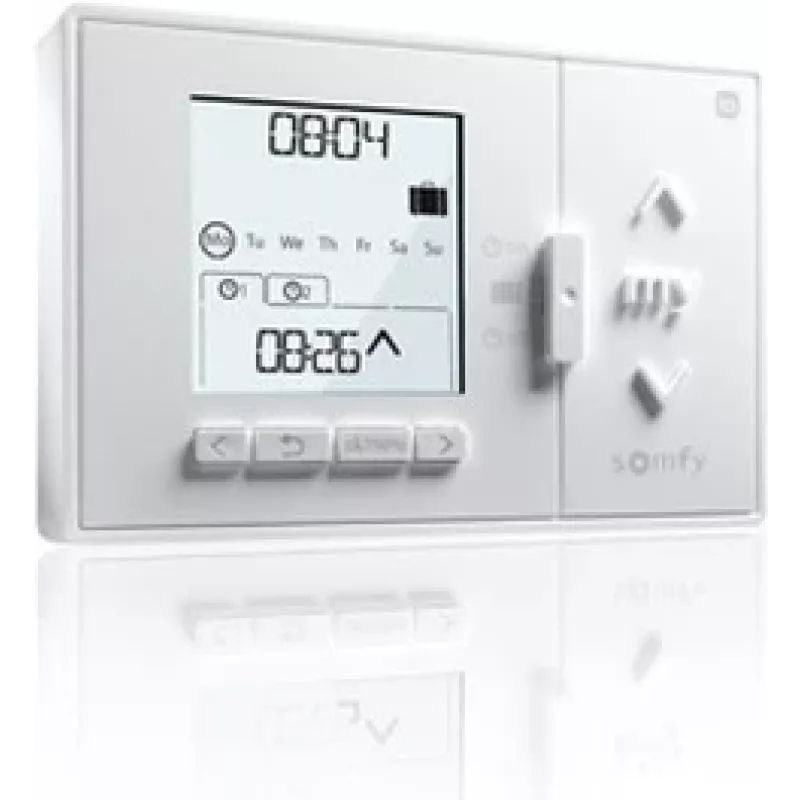 Somfy GmbH temporizador programable por radio Chronis io 1805227 (1805227)