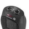 Adler AD 7702 Ventilador-calefactor eléctrico para interior Acero inoxidable 1500 W