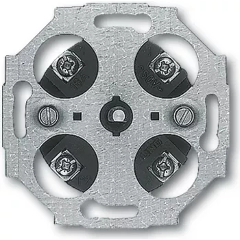Busch-jaeger 2CKA001043A0124 negro