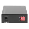 Digitus Convertidor de medios Gigabit PoE, RJ45 / SC, SM, PSE