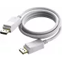Cable DisplayPort Vision TC 2MDP8K 2 m Blanco
