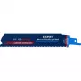 Bosch EXPERT ‘MEDIUM-THICK TOUGH METAL’ S 955 HHM hoja de sierra sable acero al carbono (HCS) 1 ud.