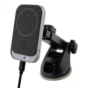 Soporte de inducción inalámbrico BMW BMW000678 15W – cargador inalámbrico y soporte para teléfono