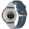 Polar Vantage V3 - Aluminio - Reloj deportivo con correa - Silicona - Pantalla 3,5 cm (1,39 inch) - 32 GB - Bluetooth - 57 g - azul cielo (900108892)