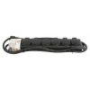 Regleta de enchufes IP44 6 tomas negro 2 m H07RN-F 3G1,5 (1159970)