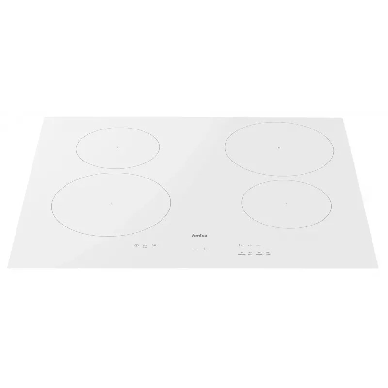 Placa de inducción Amica PIDH6140PHTUN 3.0 blanca