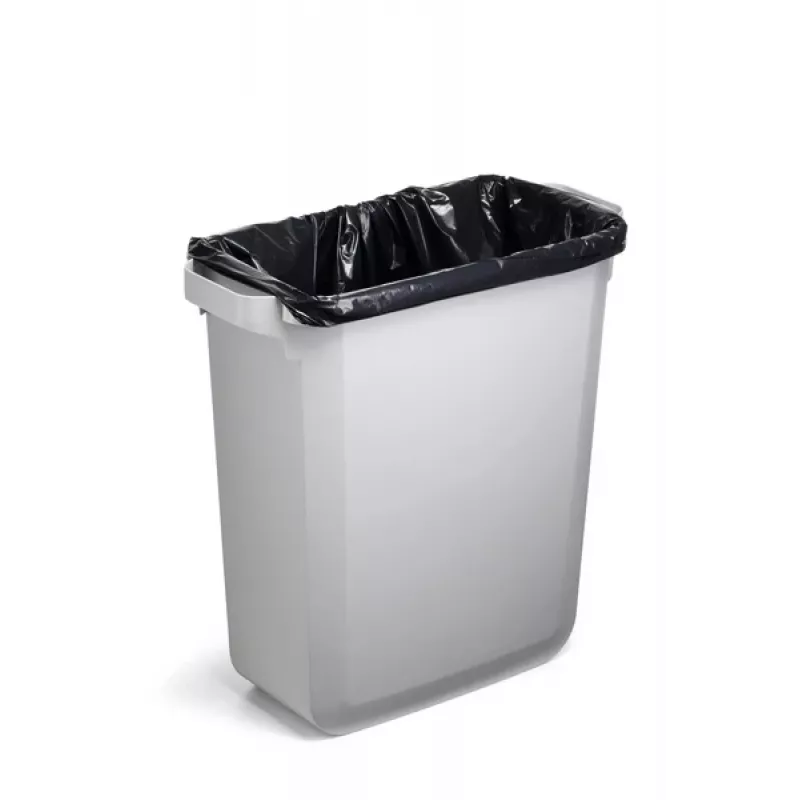 Durable DURABIN 60 Gris papelera 600x282x590 mm