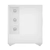 Caja de ordenador Darkflash DY460 ATX blanca