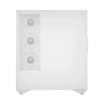Caja de ordenador Darkflash DY460 ATX blanca