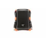 Disco duro externo HDD Silicon Power Armor A30 (1TB; 2.5; USB 3.2; 5400 rpm; Naranja-Negro; SP010TBPHDA30S3K)