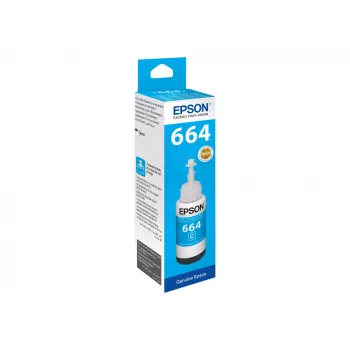 Epson T6642 70 ml cian botella de tinta