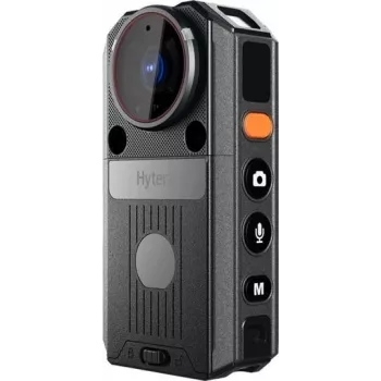 Hytera SC780 Bodycam 64GB – 4G LTE, gran angular 130°, visión nocturna por infrarrojos y GPS (SC780 130° 64GB IR)