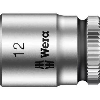 8790 HMA 05003511001 vaso de llave de tubo hexágono exterior 12 mm 1/4 (6,3 mm)
