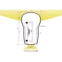 LED Neon Flex 230V fino EUROLITE 100 cm blanco neutro