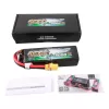 Batería Gens ace G-Tech 5000mAh 14,8 V 4S1P 60C LiPo Pack