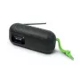 Muse Altavoz con radio FM | M-750 FBT | 10 W | resistente al agua | Bluetooth | negro | portátil | conexión inalámbrica