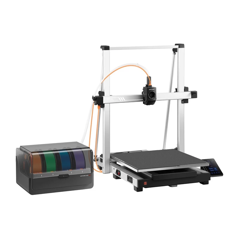Anycubic Kobra 3 Max Combo impresora 3D (KMCBBK0A-O)