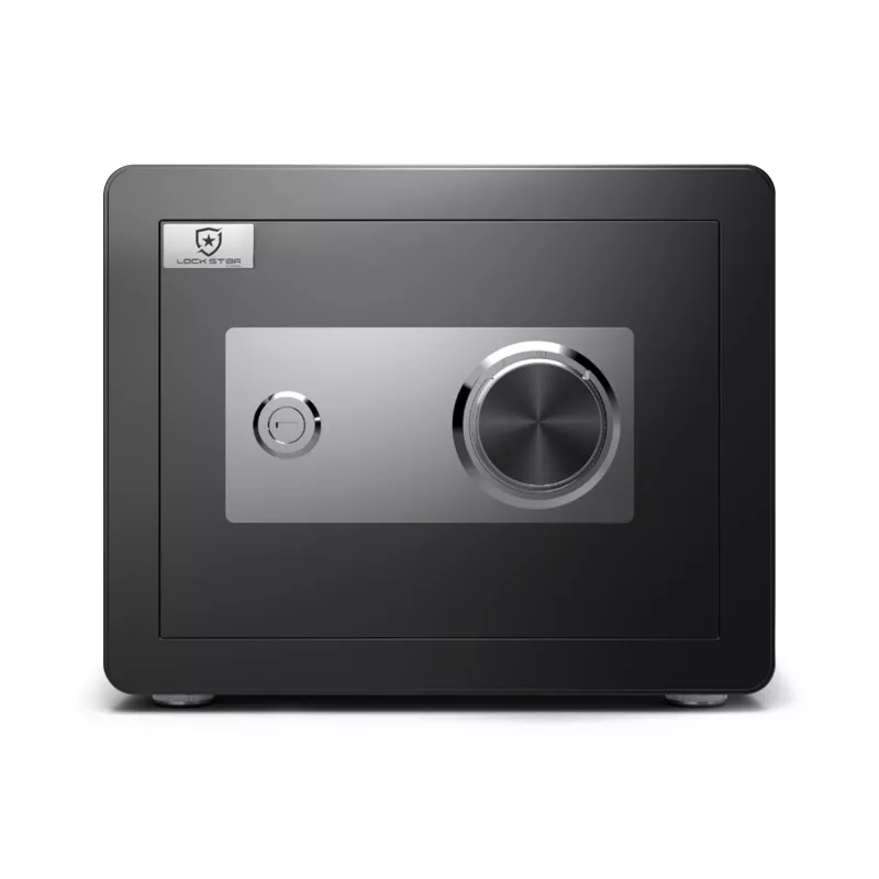 Caja fuerte mecánica con código numérico Extralink LOCKSTAR M-30