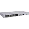 Switch Huawei S310-24T4X Gigabit Ethernet 24 puertos 1U gris