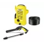 Hidrolimpiadora Kärcher K 2 Universal Edition compacta eléctrica 360 l/h 1400 W negro, amarillo