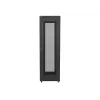 Armario rack independiente LANBERG FF01-6842-23B 42U, 800 mm de profundidad, 600 mm de ancho, 95 kg, IP20, negro