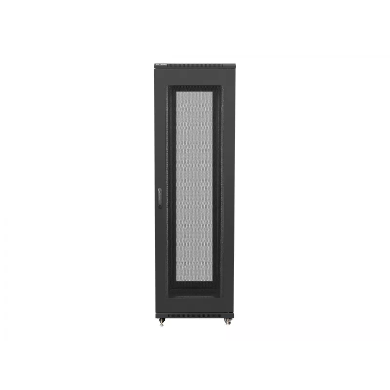 Armario rack independiente LANBERG FF01-6842-23B 42U, 800 mm de profundidad, 600 mm de ancho, 95 kg, IP20, negro