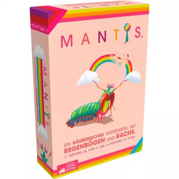 Mantis, juego de mesa
