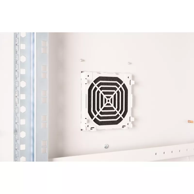 Caja de montaje en pared Digitus DN-19 09U-6/6-I-OD