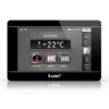 Panel de control táctil SATEL INT-TSI-B panel de pared LCD de 7 pulgadas para sistemas de seguridad