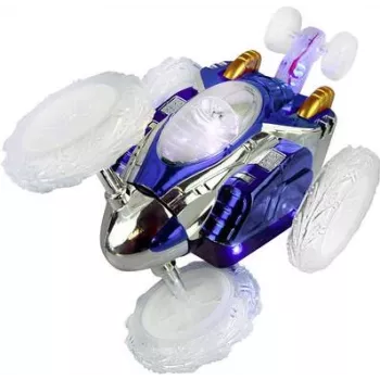 Amewi 22409 modelo RC vehículo terrestre coche acrobático motor eléctrico (22409)