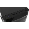 Caja para PC LC-Power 7034B Midi-Tower negra