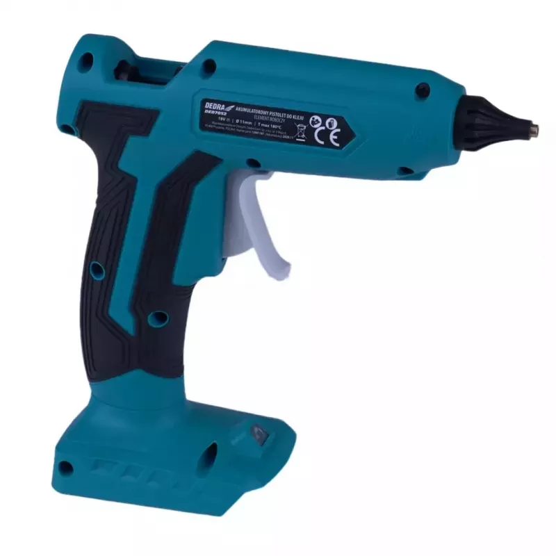 Dedra DED7052 Pistola/lápiz de pegamento termofusible